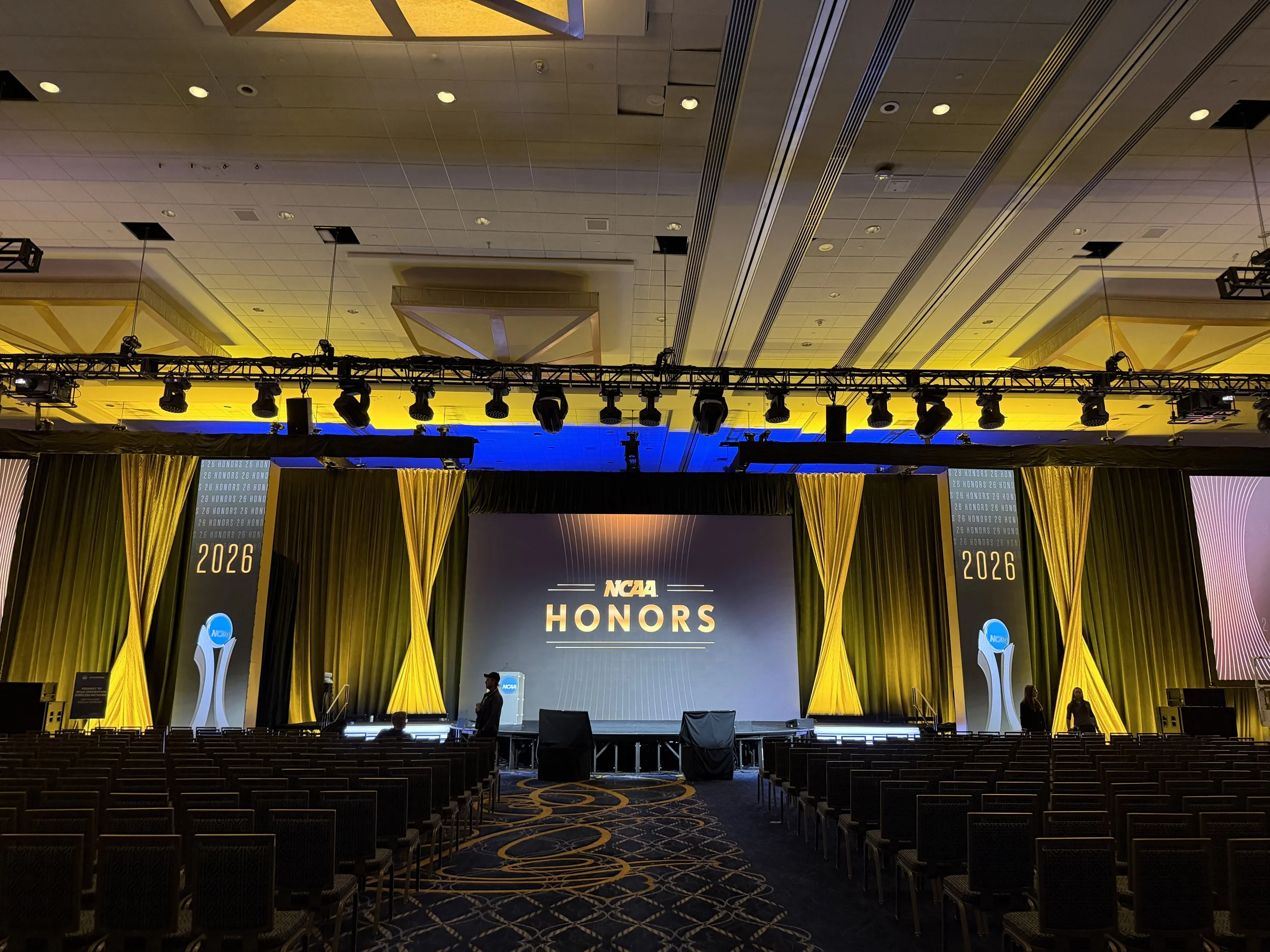 Various Corporate Events