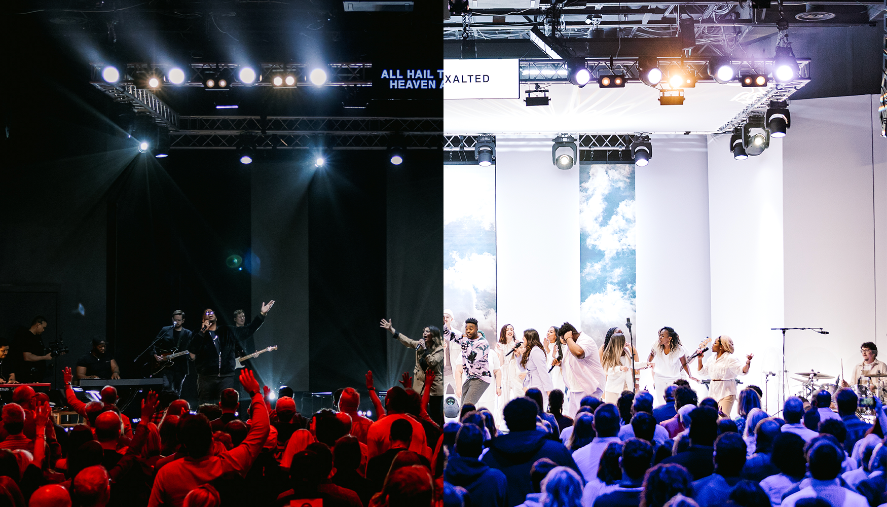 One Church - Easter 2022