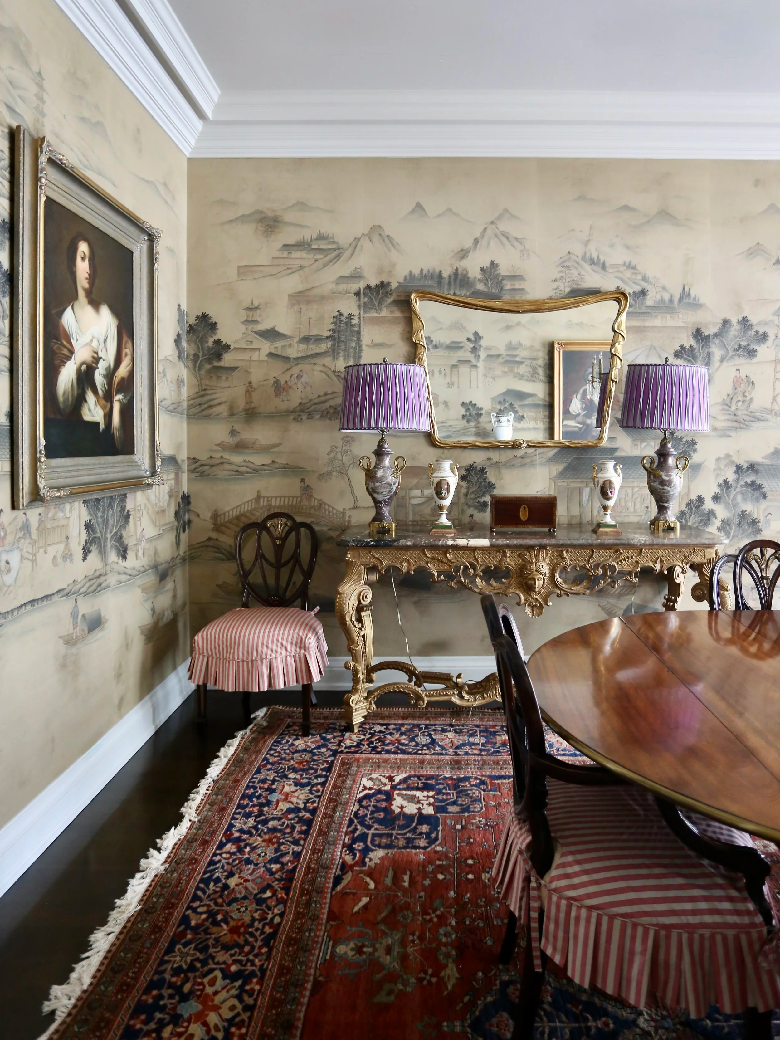 A Private Yorkville Residence