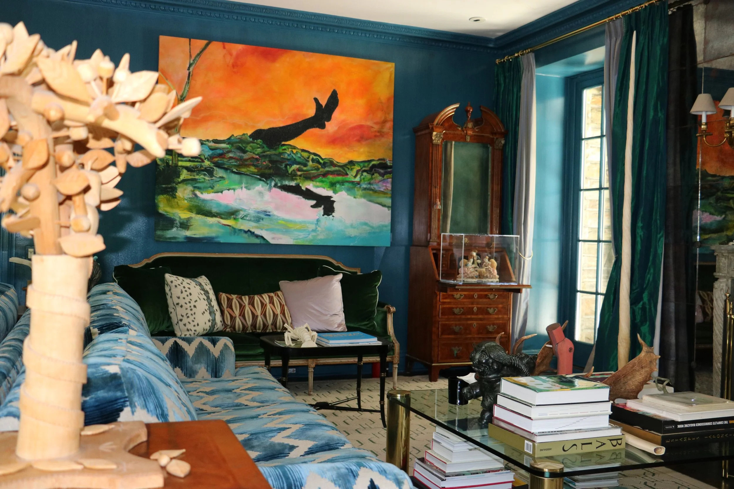 A Montreal Residence