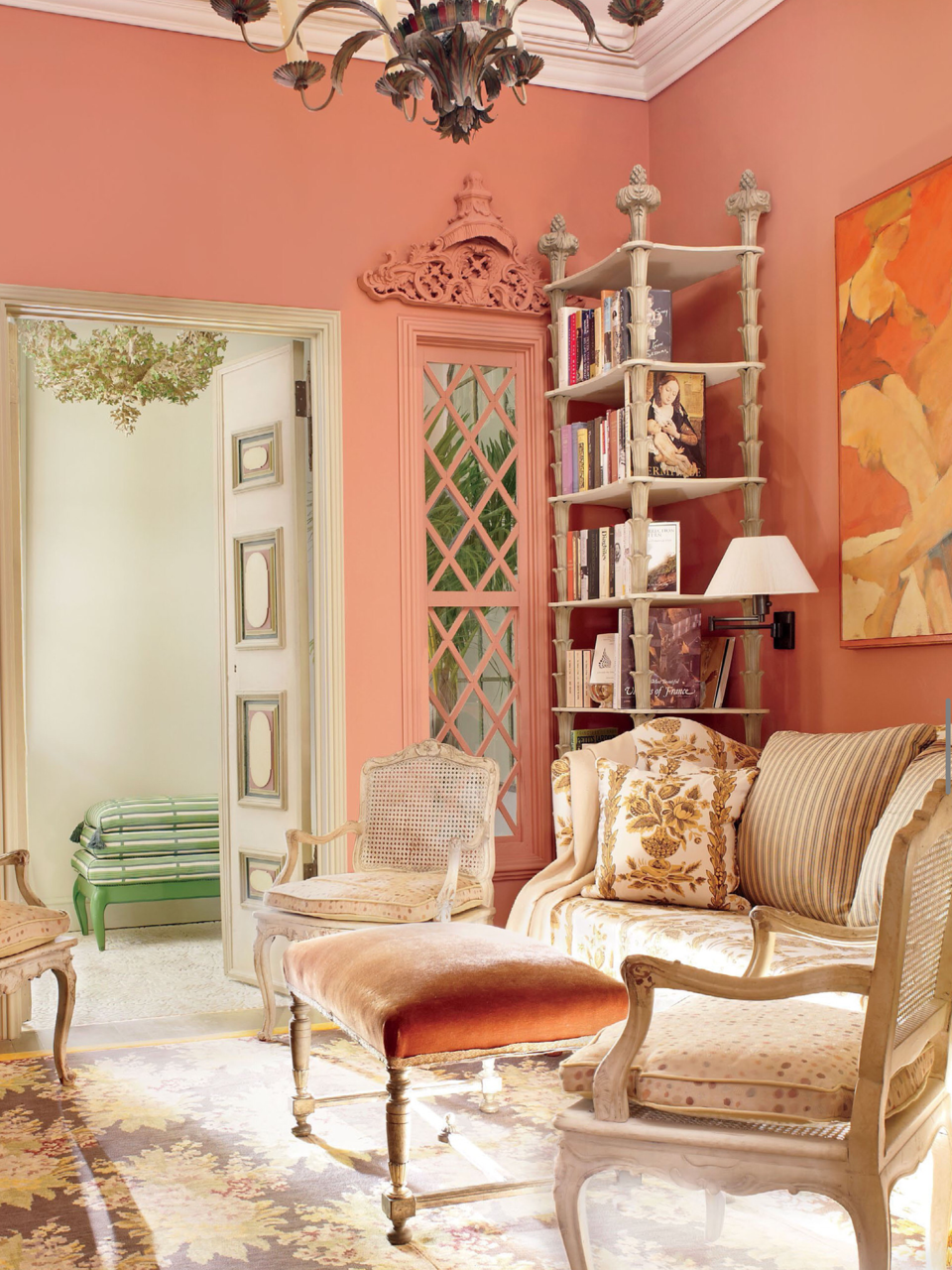 A Private New Orleans Residence