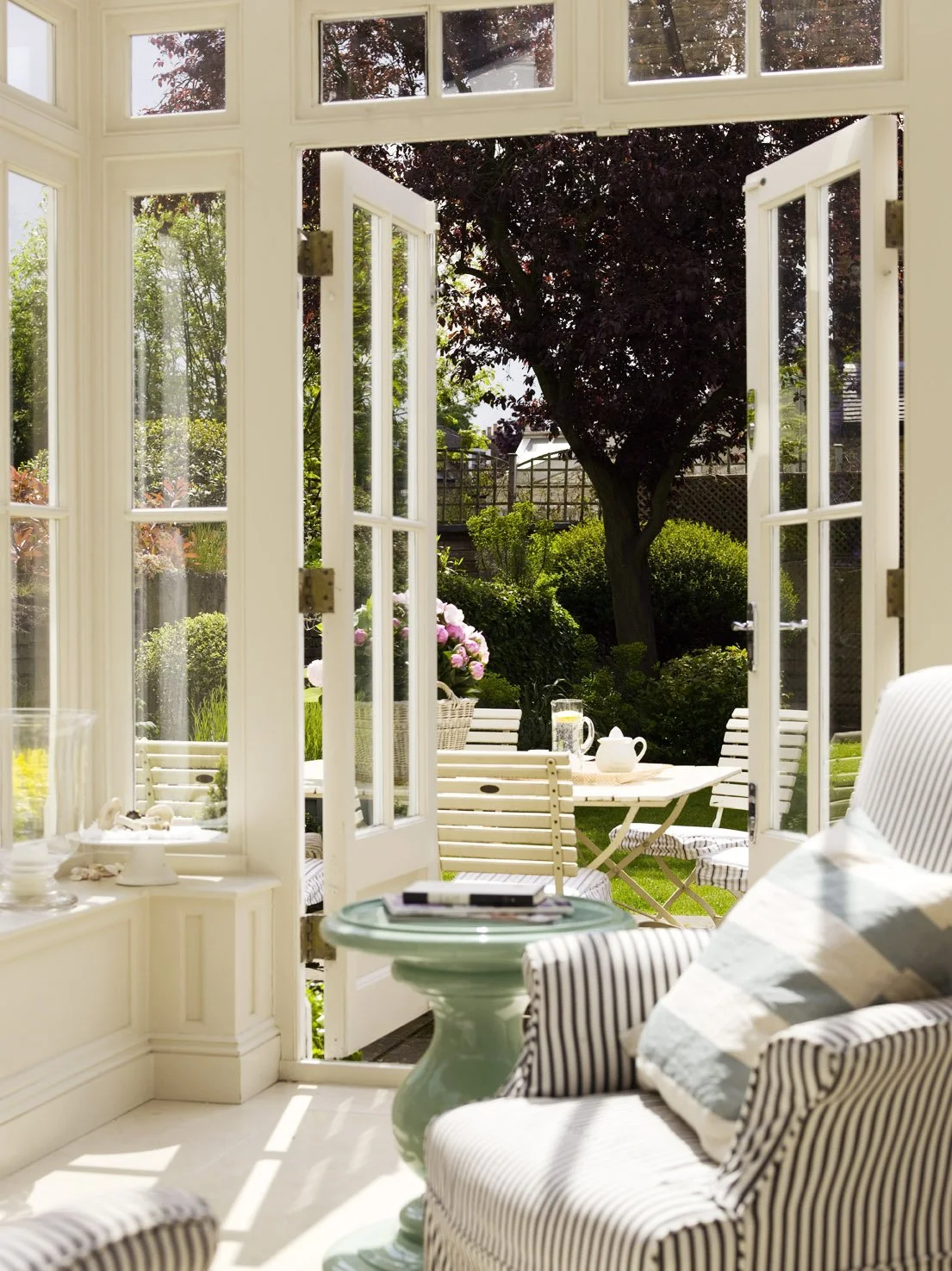 A Linden Gardens Flat