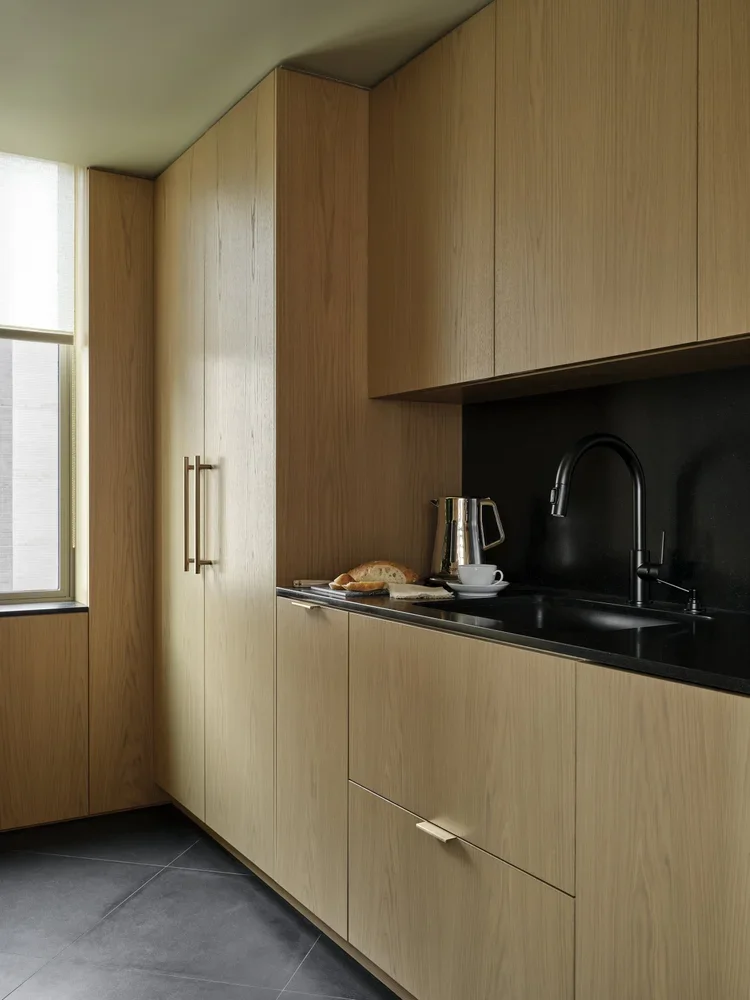 Contemporary kitchen