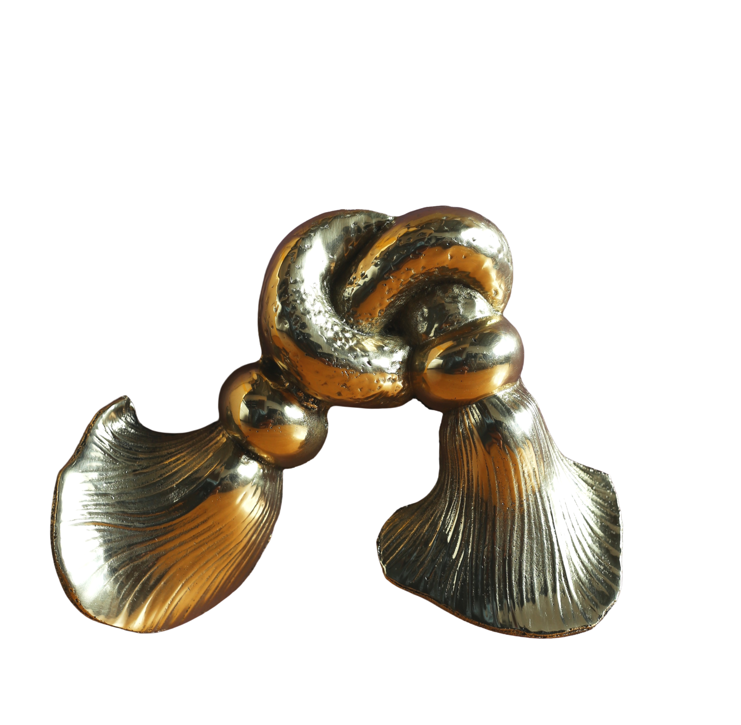 TIED & TRUE Pulls Brass