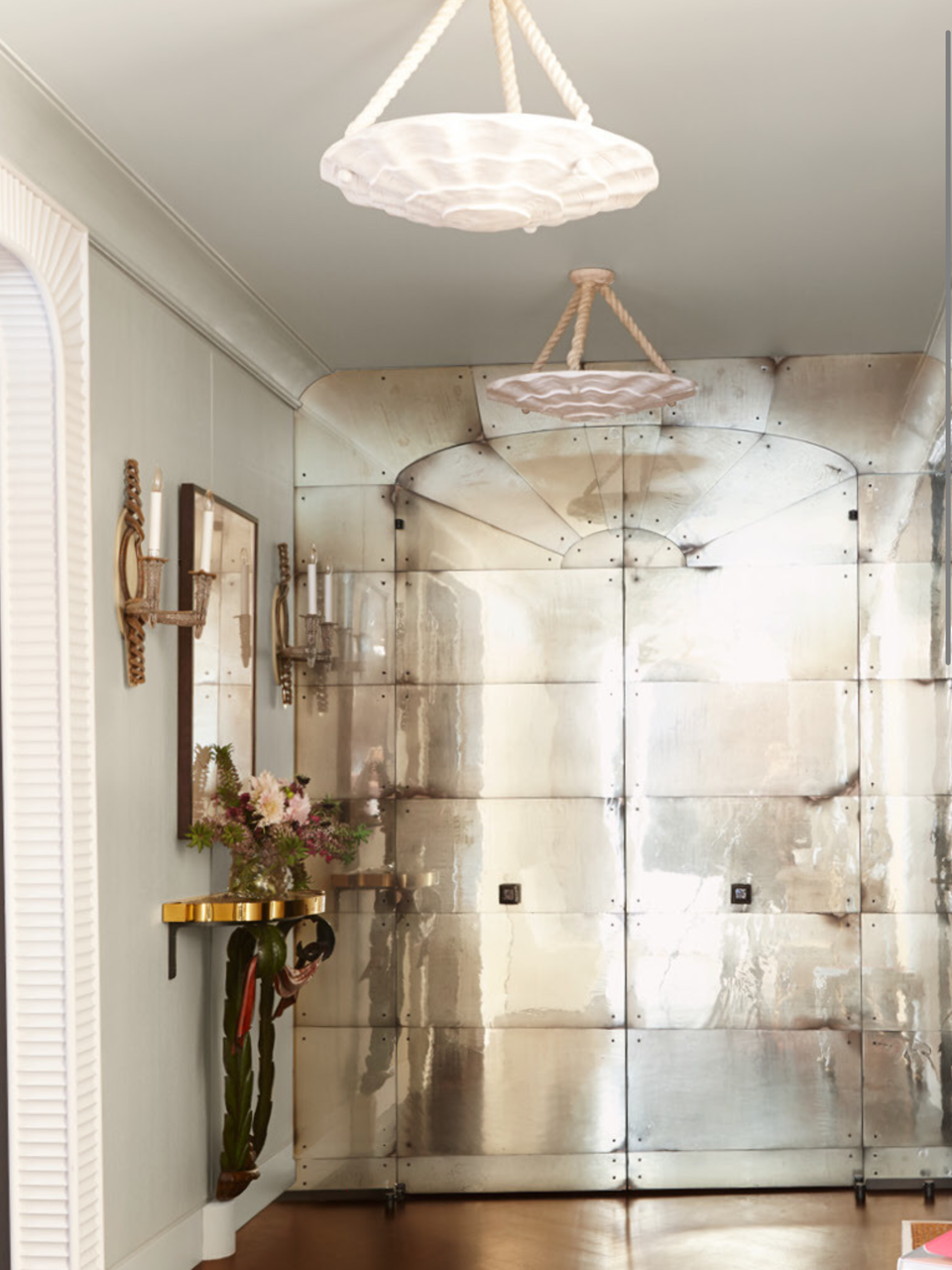 A New York Private Residence