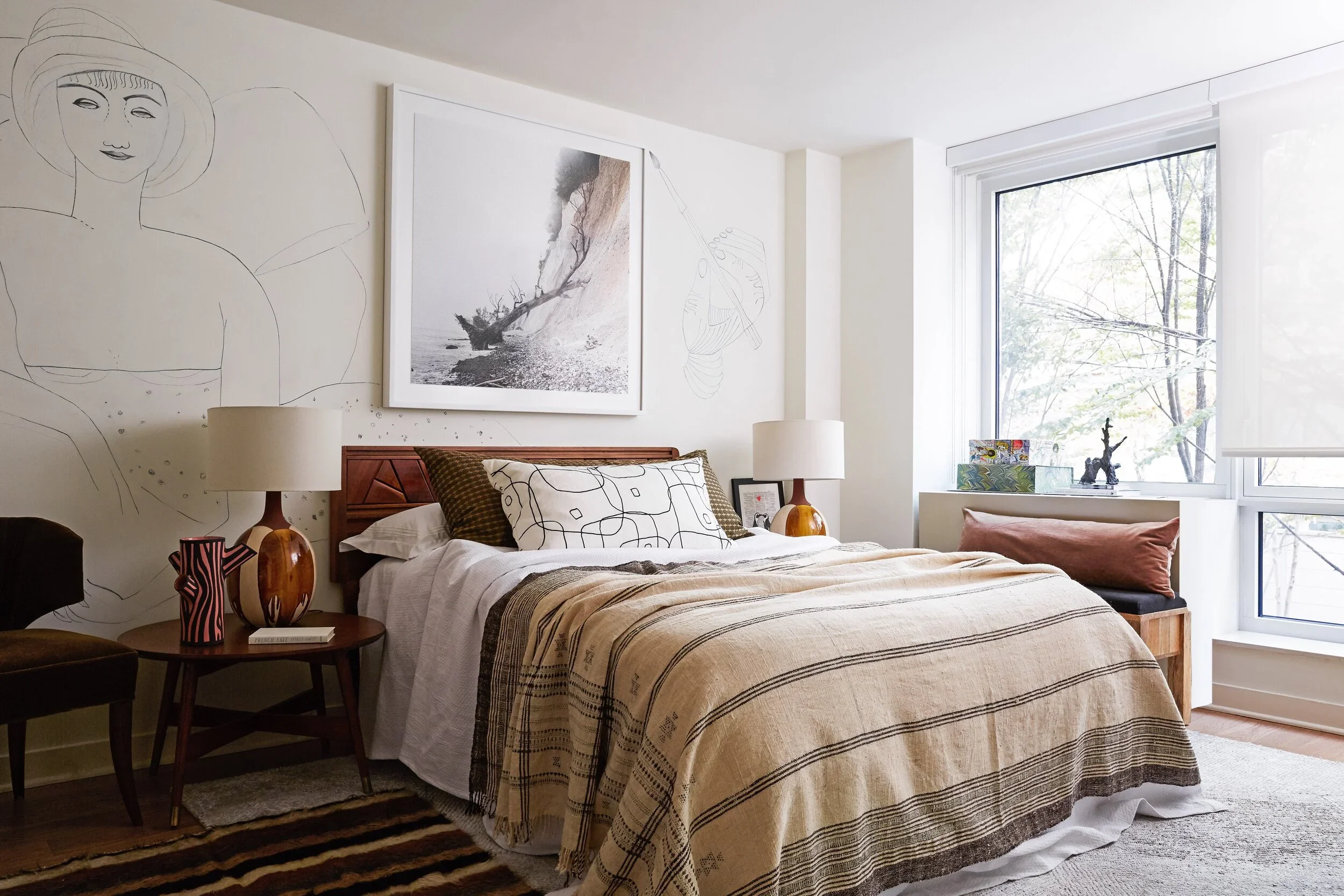 A New York Residence