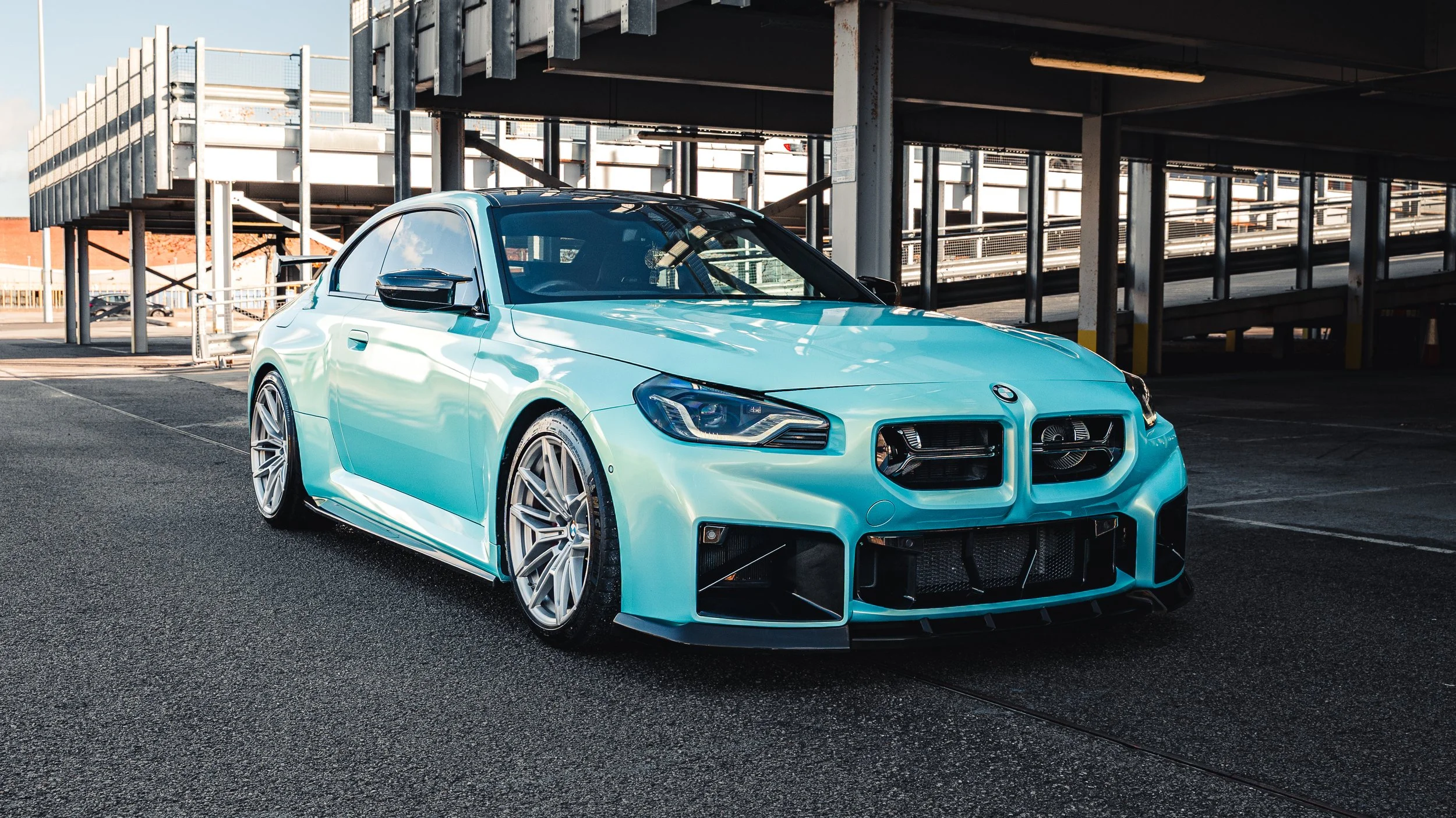 BMW M2 G87