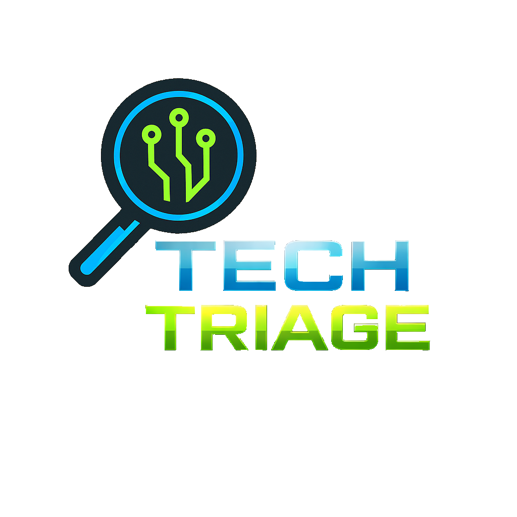 Tech Triage