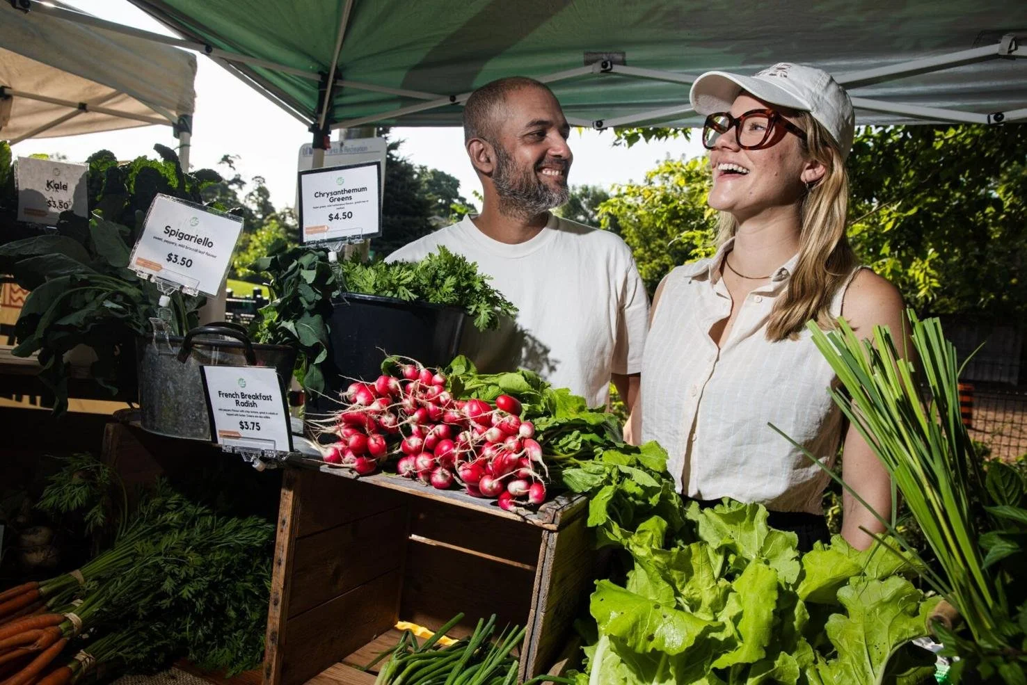 ‘People want to know where their food comes from’: Meet the farmers growing Toronto’s most exciting produce