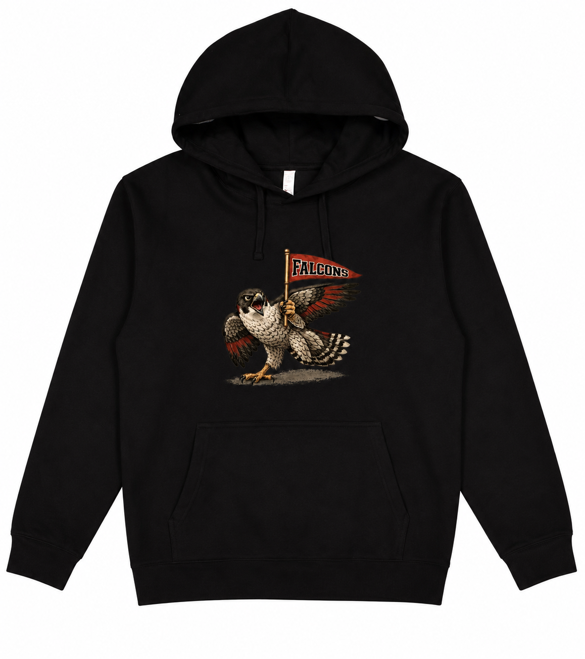 Vintage Falcon hoodie