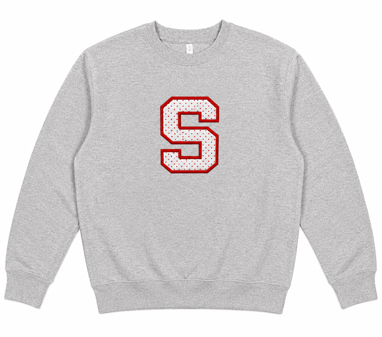 Sheridan S Polka Dot crewneck sweatshirt