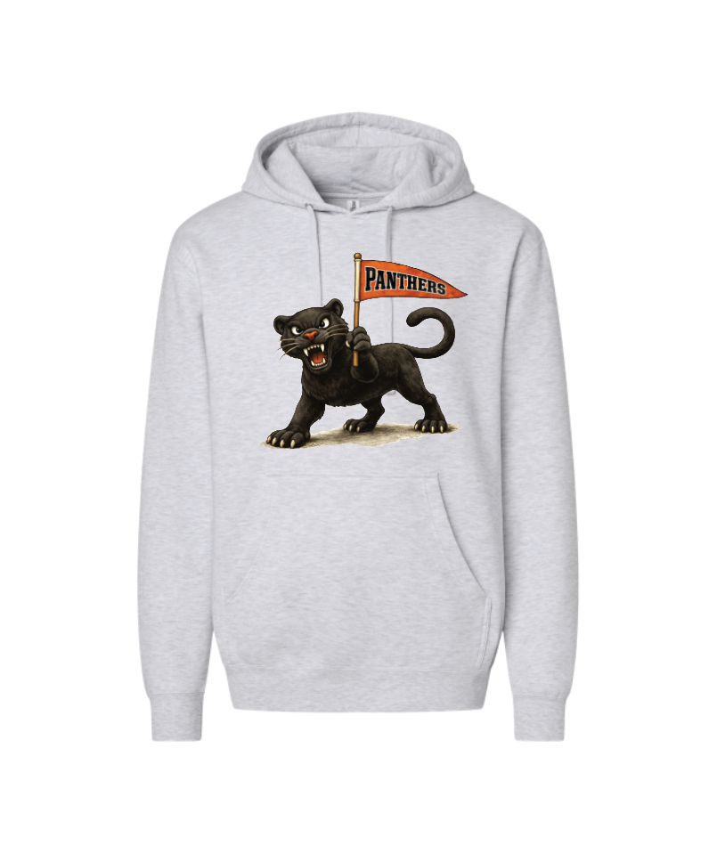 Vintage Panther hoodie