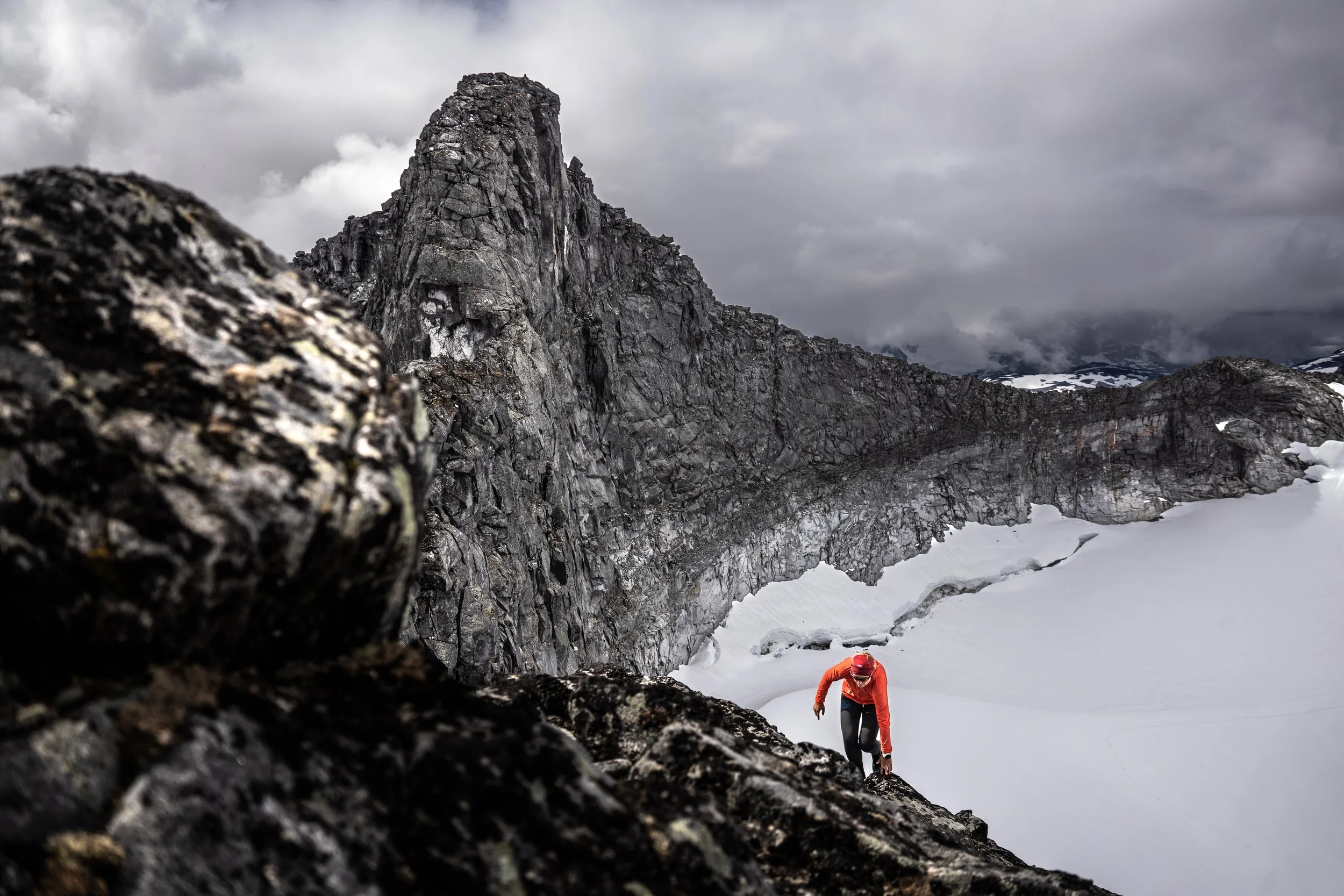 RAB - Joutunheimen, Norway