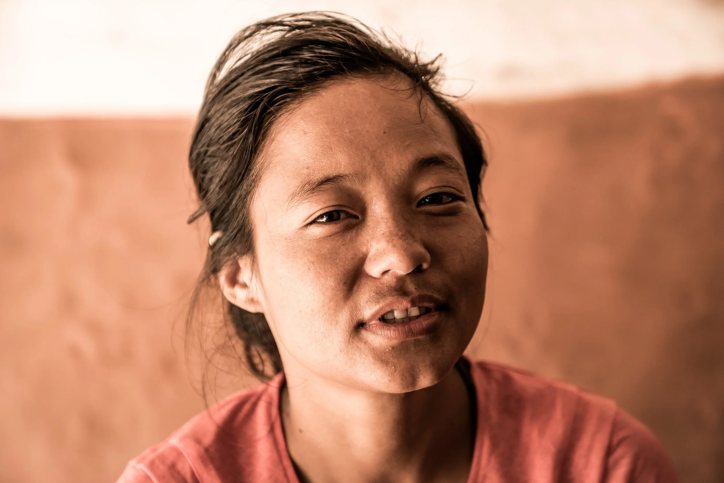 Mira Rai - magazine feature