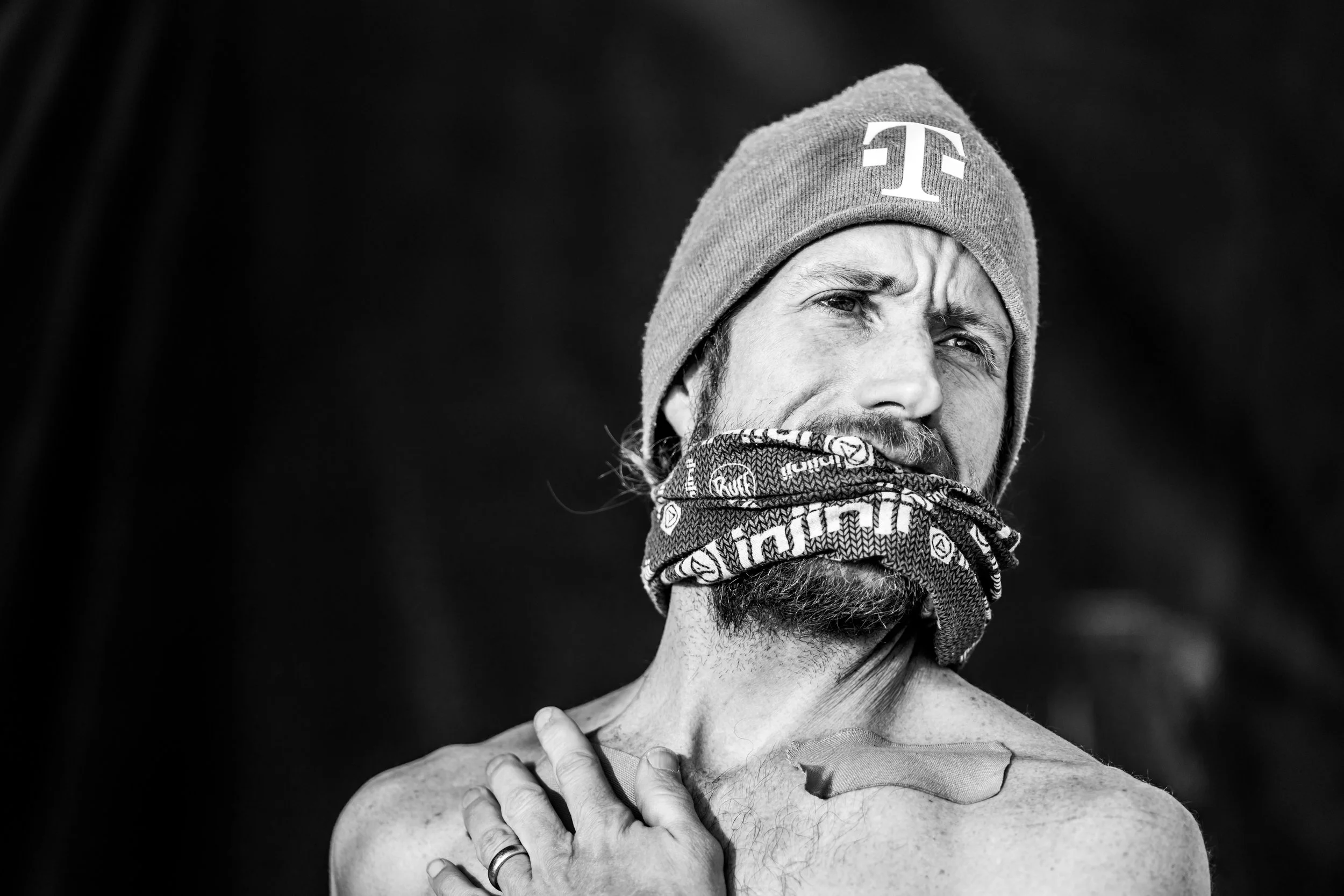 Michael Wardian - FKT Israel National Trail - Documentary project.