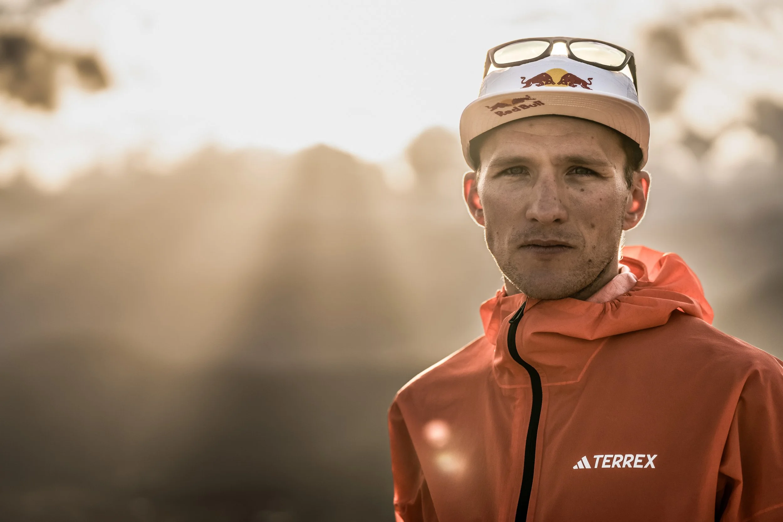 Red Bull - adidas Terrex