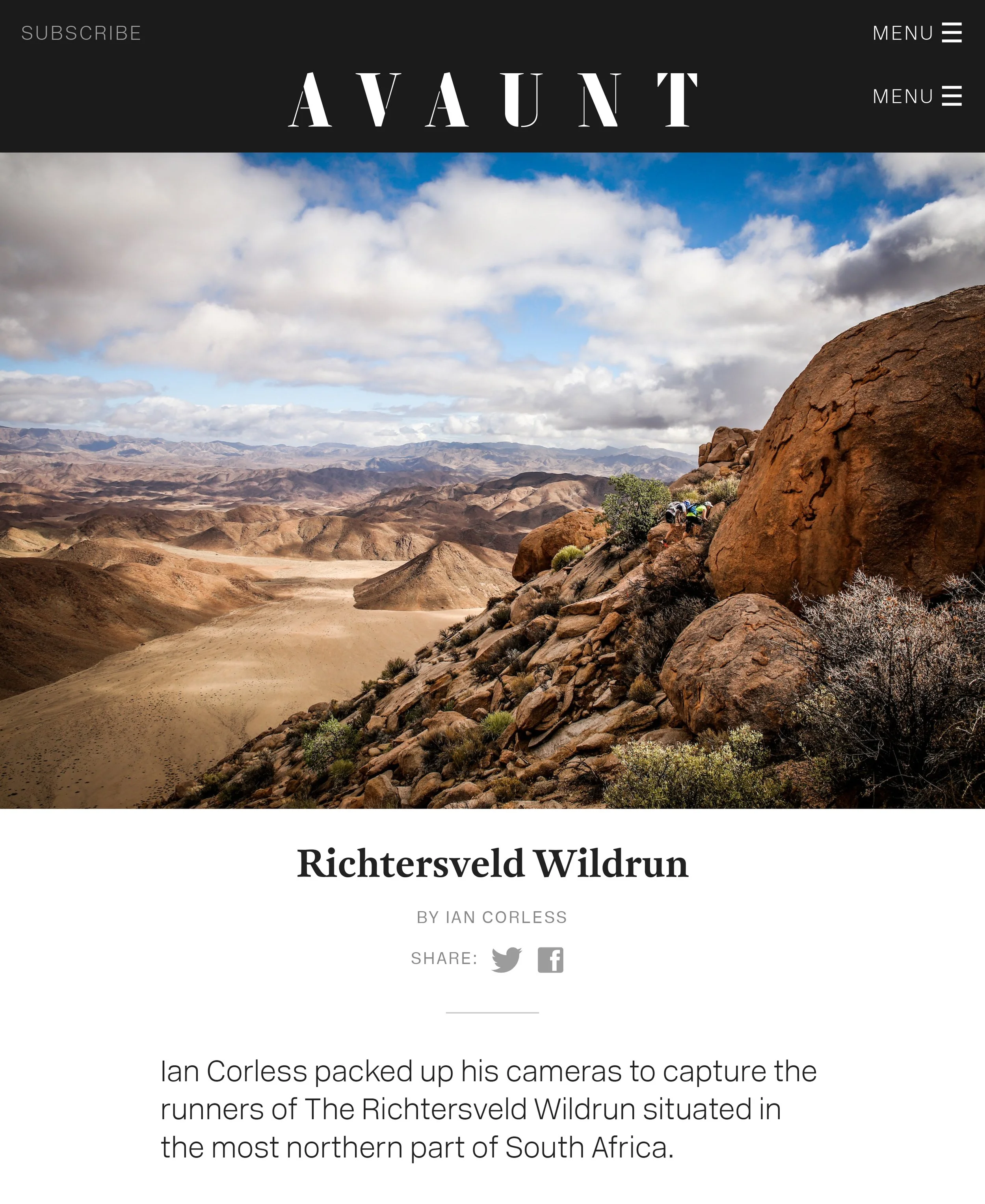 Richtersveld Wildrun | Avaunt Magazine-1.jpg
