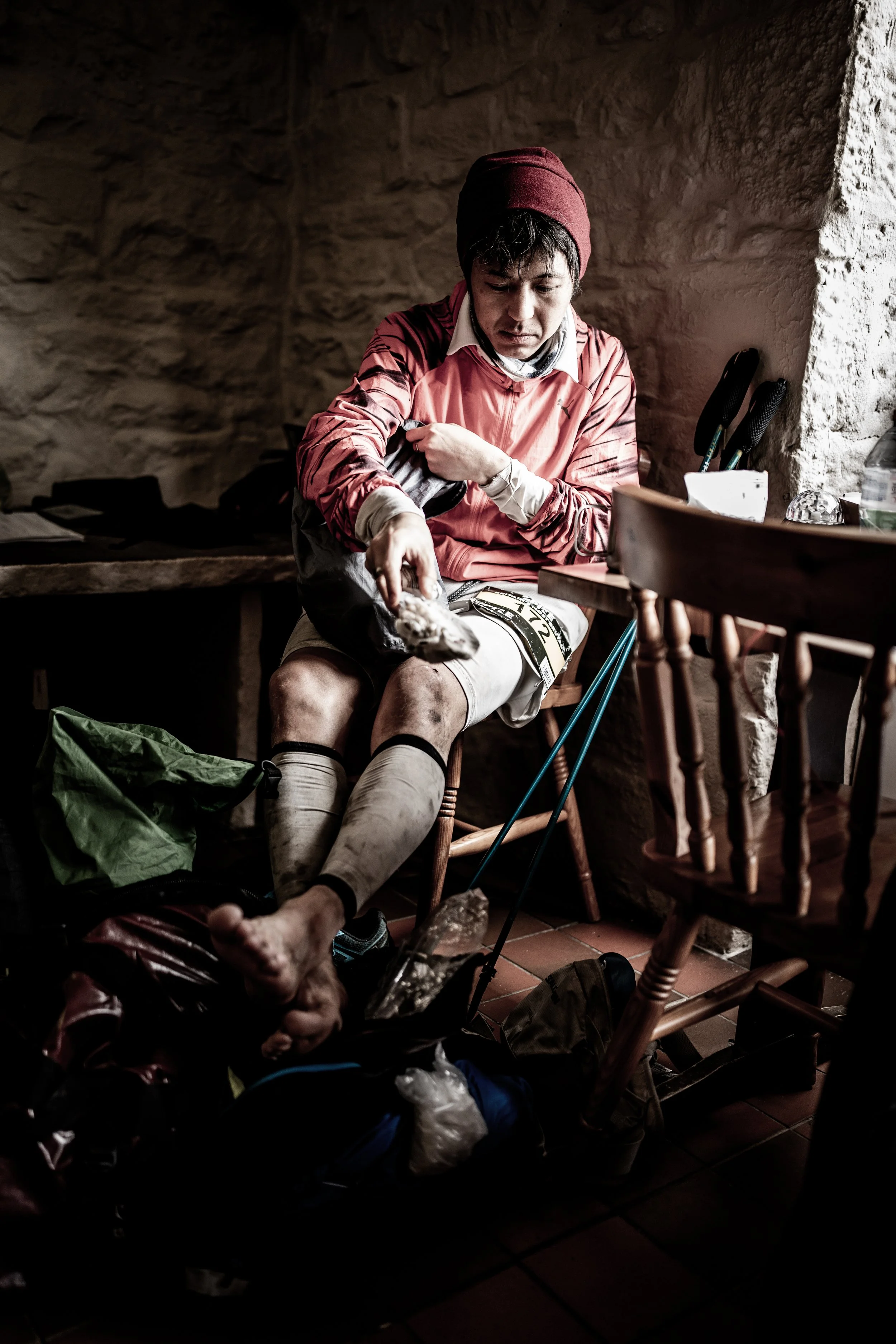 Montane Summer Spine