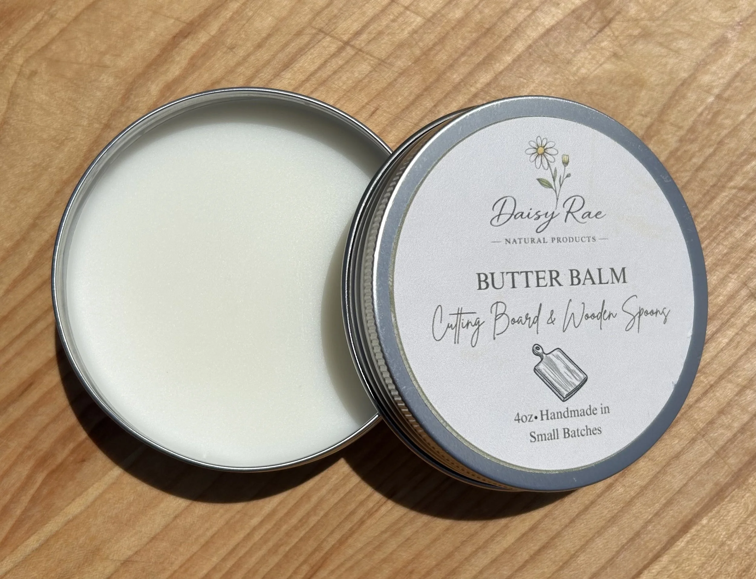 Wood Butter