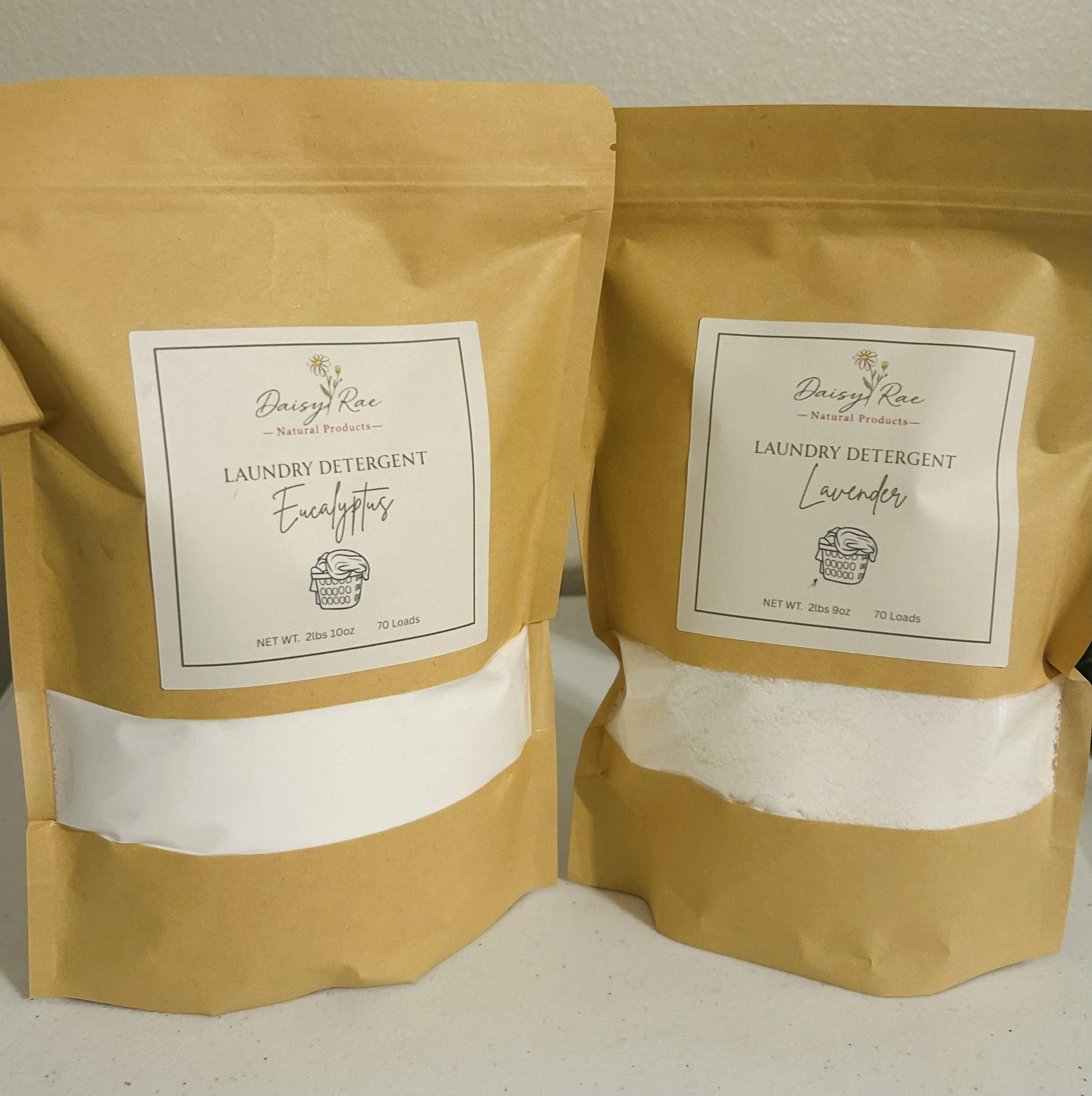 Laundry Soap-Powdered