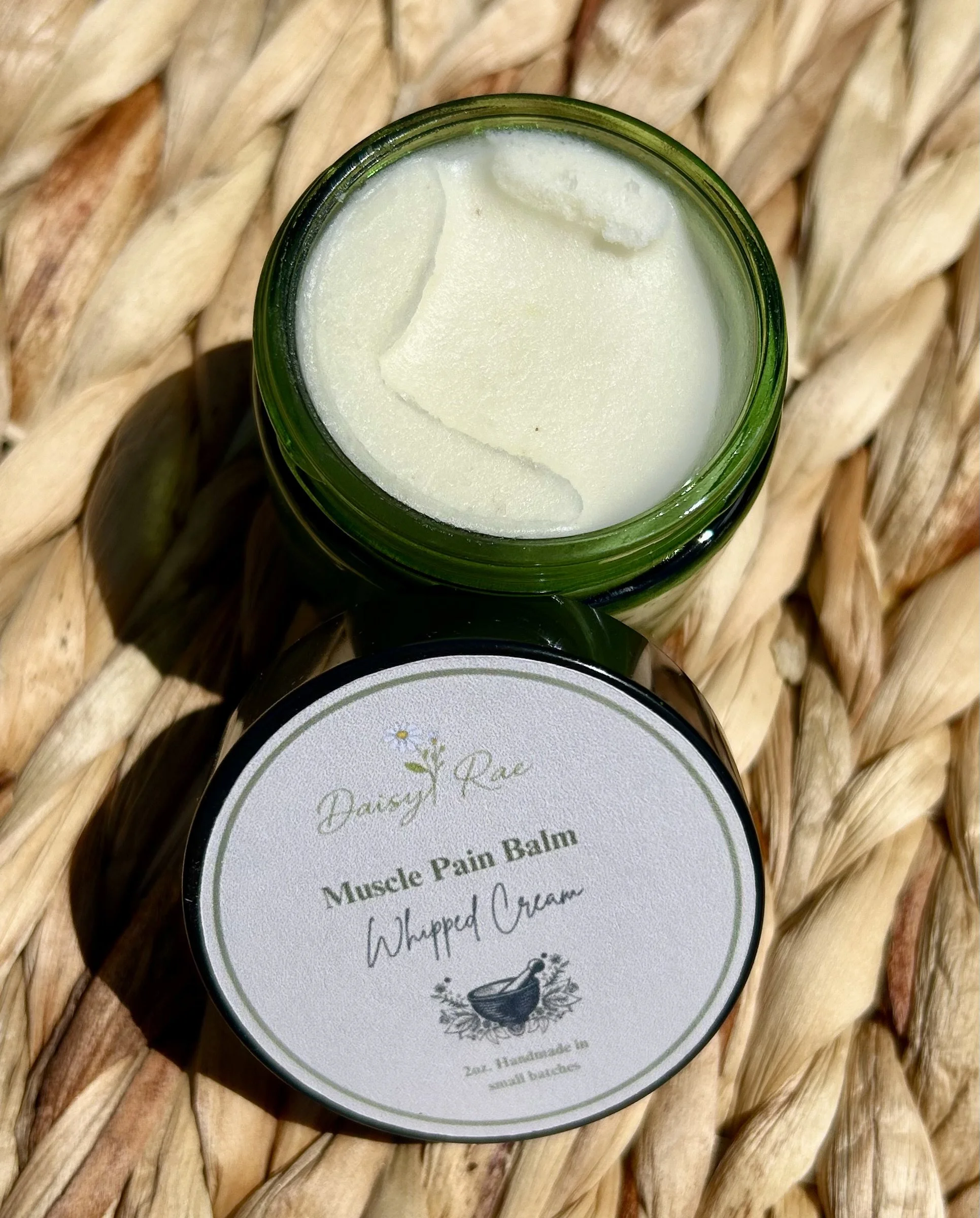 Muscle Pain Balm