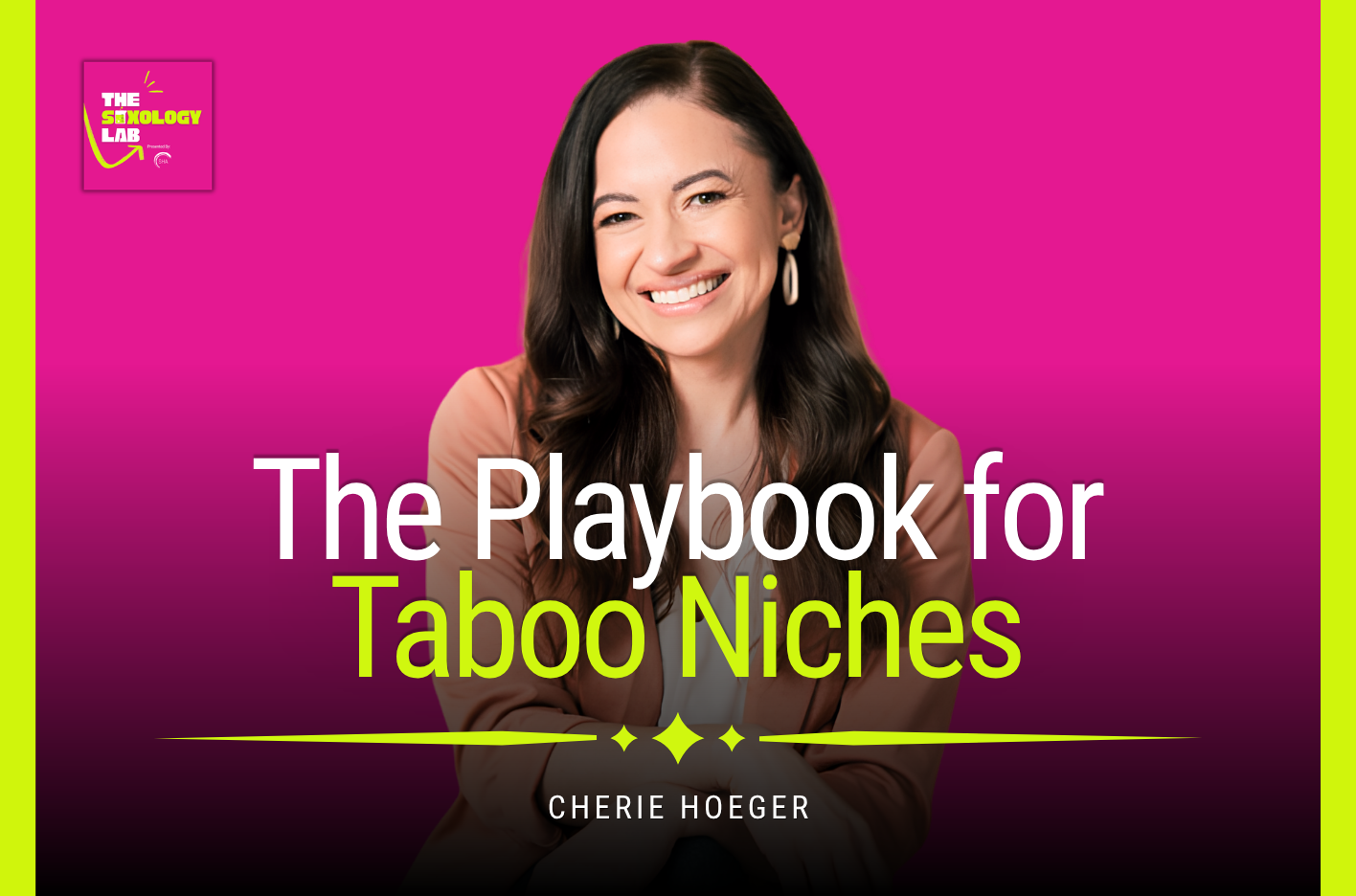Building SAALT: How Cherie Hoeger Turned Period Care Into a Global Mission | Episode 19