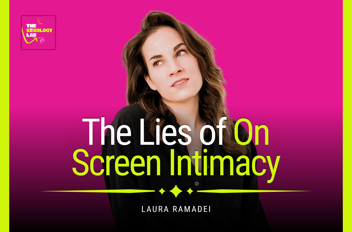 Who Taught You About Pleasure? Laura Ramadei on Adult Media and Performance | Episode 18