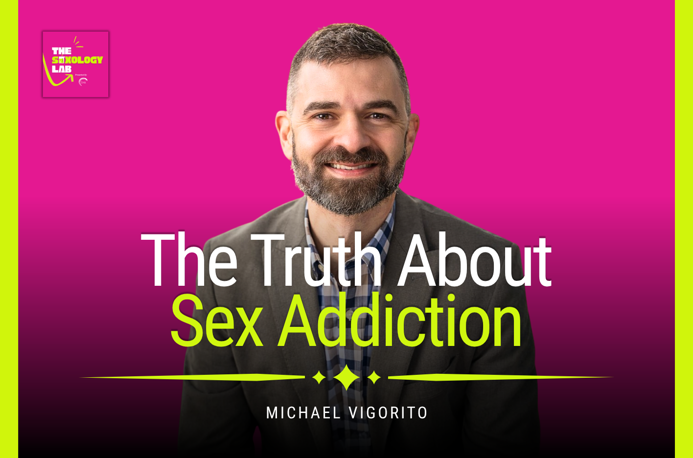 Shame and the Problem with Calling Everything an Addiction with Michael Vigorito | Episode 16