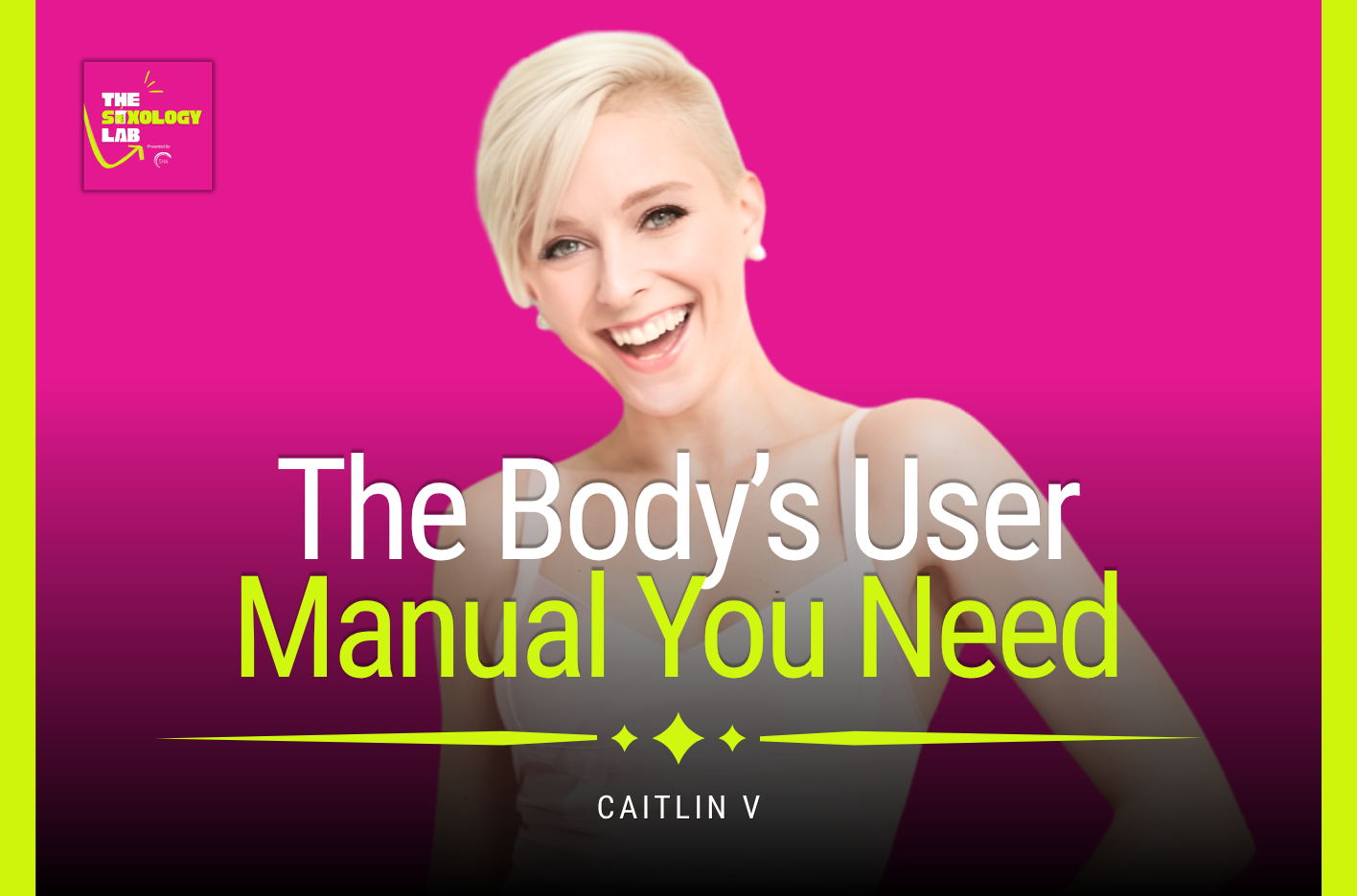 Performance Anxiety, Connection, and What Actually Works | Caitlin V | Episode 8