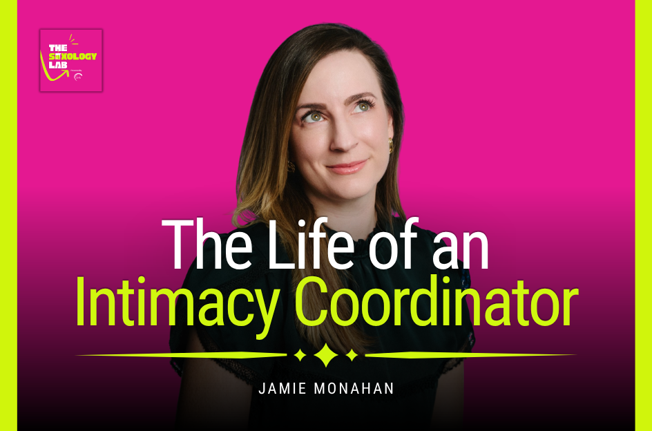What Really Happens When Actors Film Intimate Scenes? | Jamie Monahan | Episode 28