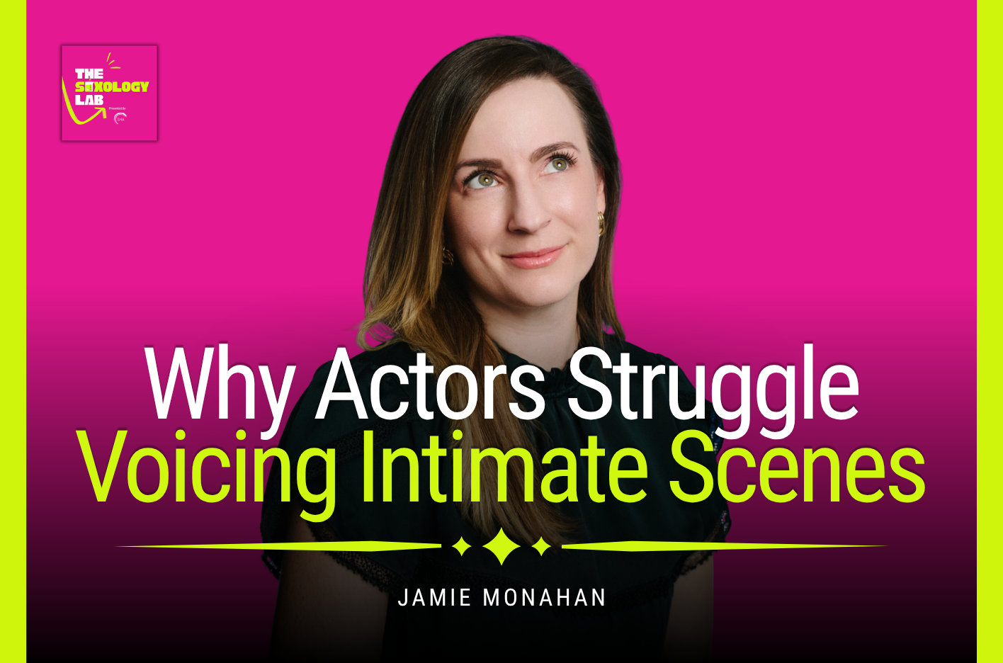 What Intimacy Coordinators Really Do | Jamie Monahan Part 2 | Episode 29