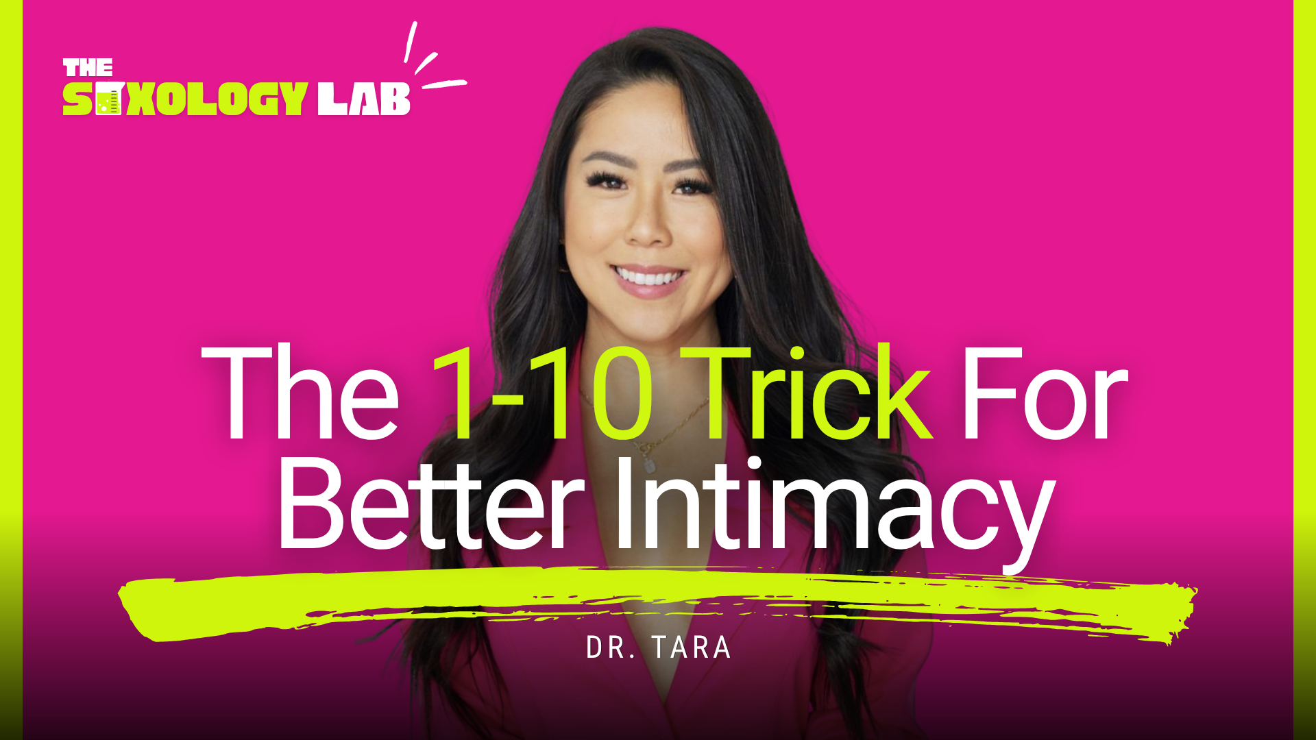 Why Is It So Hard to Talk About? | Dr. Tara | Episode 6