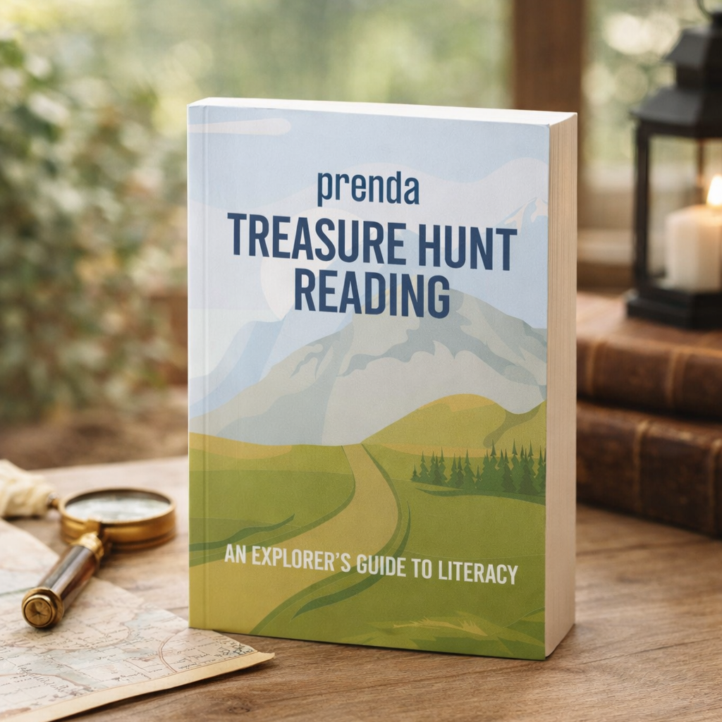 Treasure Hunt Reading