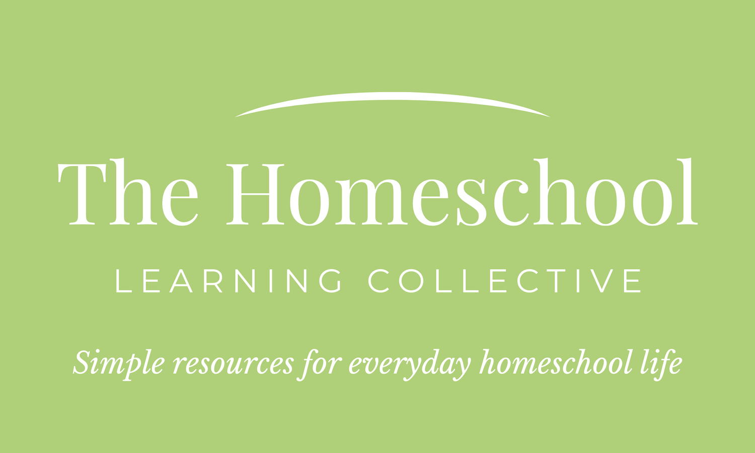 The Homeschool Learning Collective
