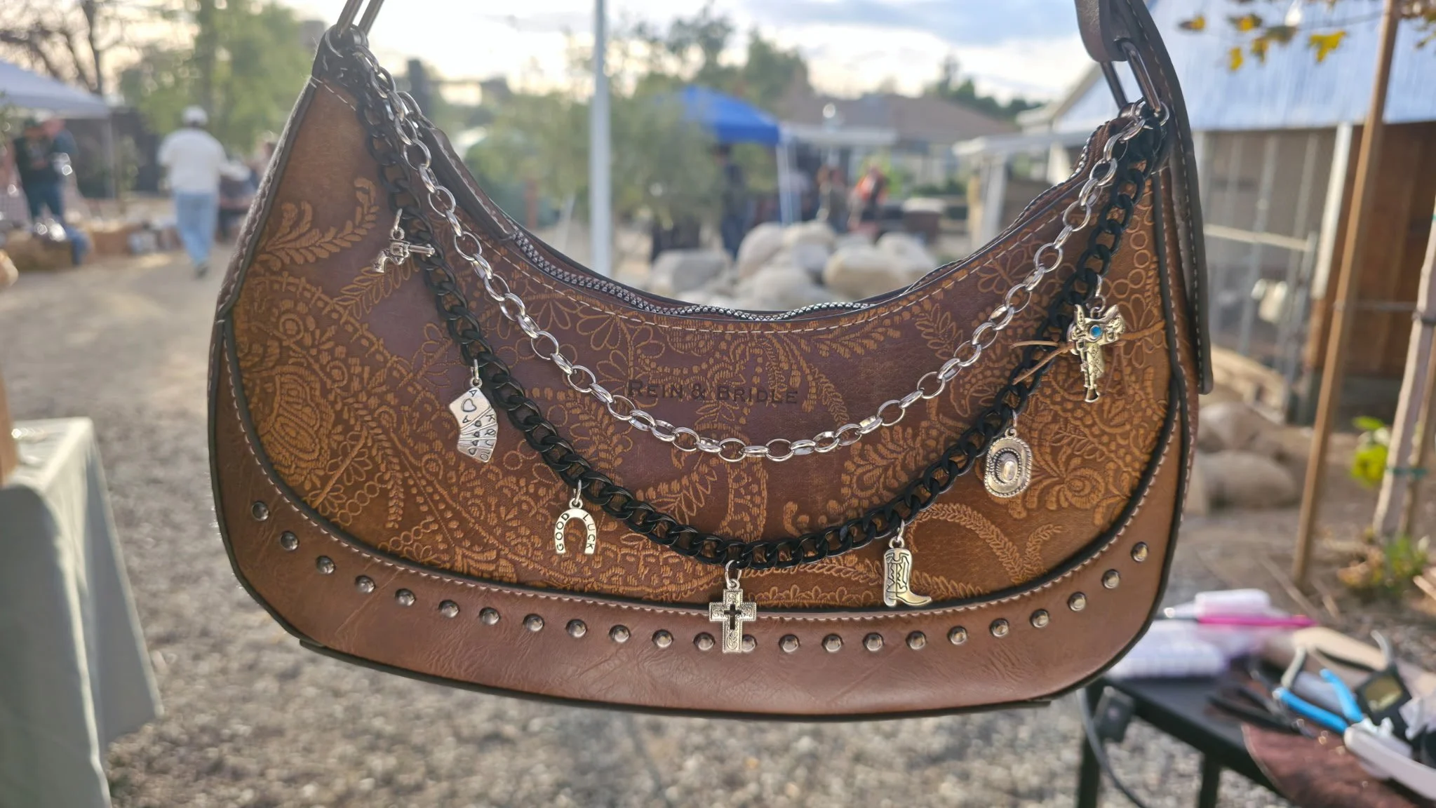 Lovely Purse Chains