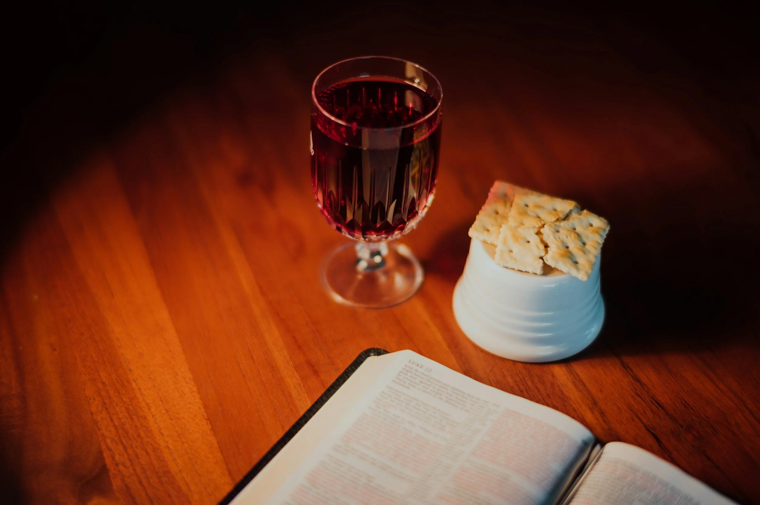 Communion Sunday
