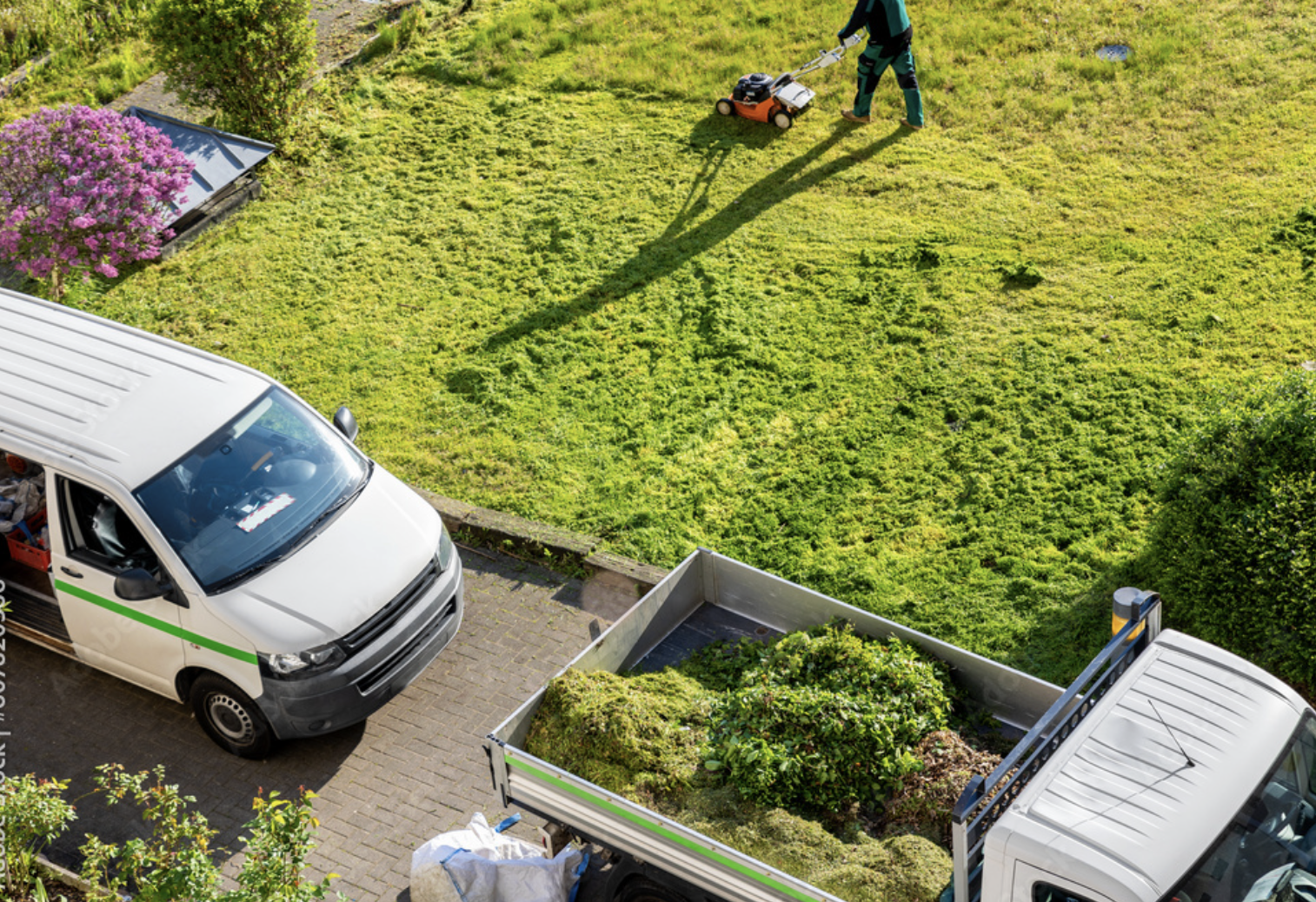 Grounds & Landscape Project Management