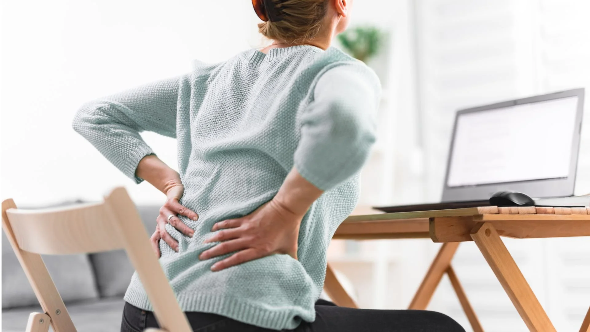 When Your Back Says "Enough": A Conversation for Every Woman 