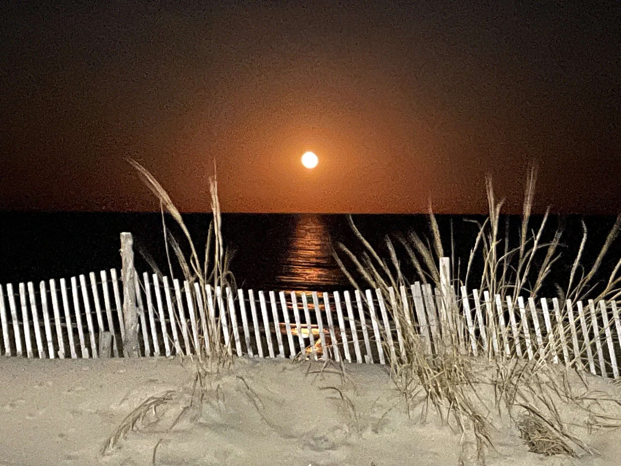 Beach Magic Fall Retreat