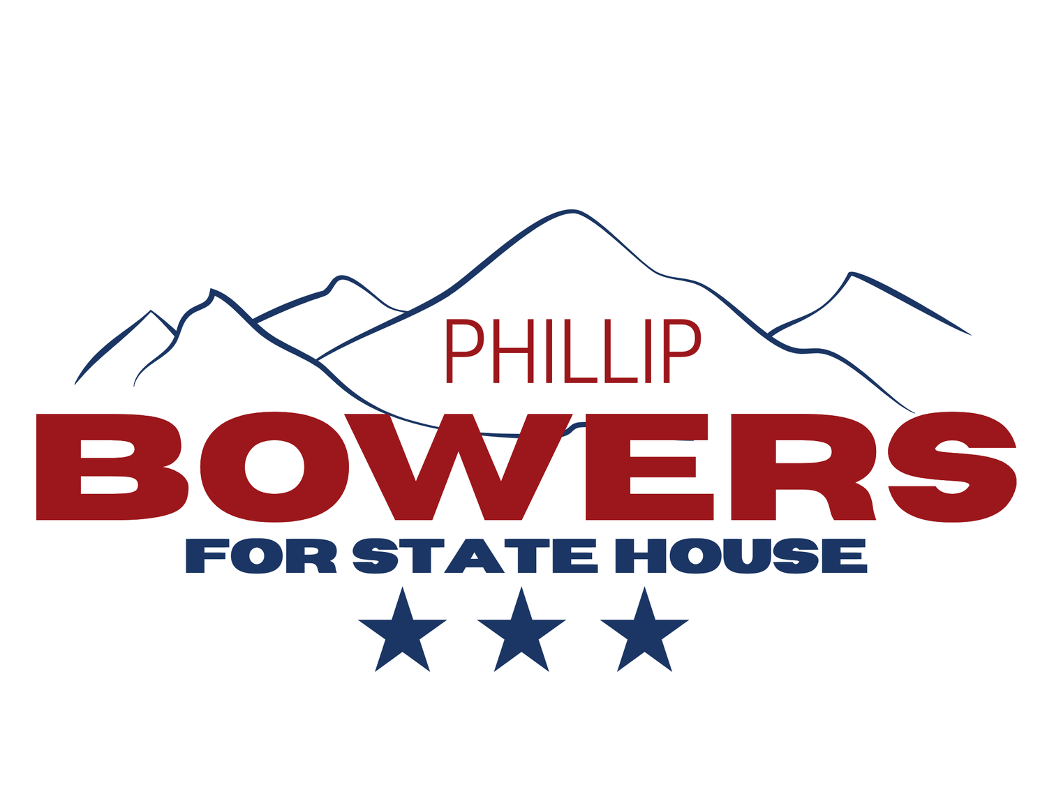Phillip Bowers for State House