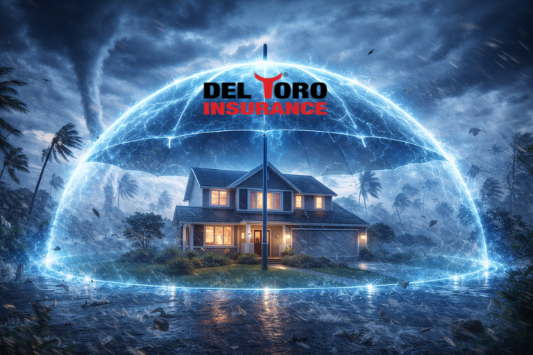 Homeowners & Renters Insurance