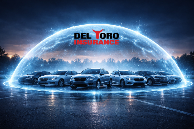 Personal & Commercial Auto Insurance