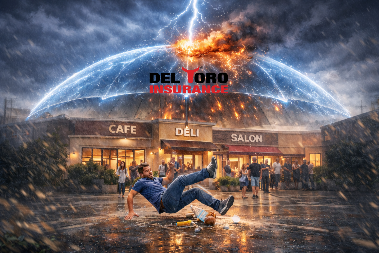 Liability & Other Commercial Insurance