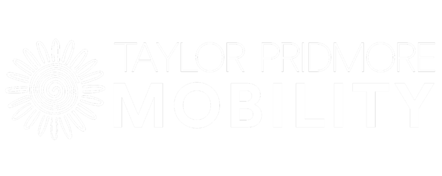 Taylor Pridmore Mobility (Copy) (Copy) (Copy) (Copy)
