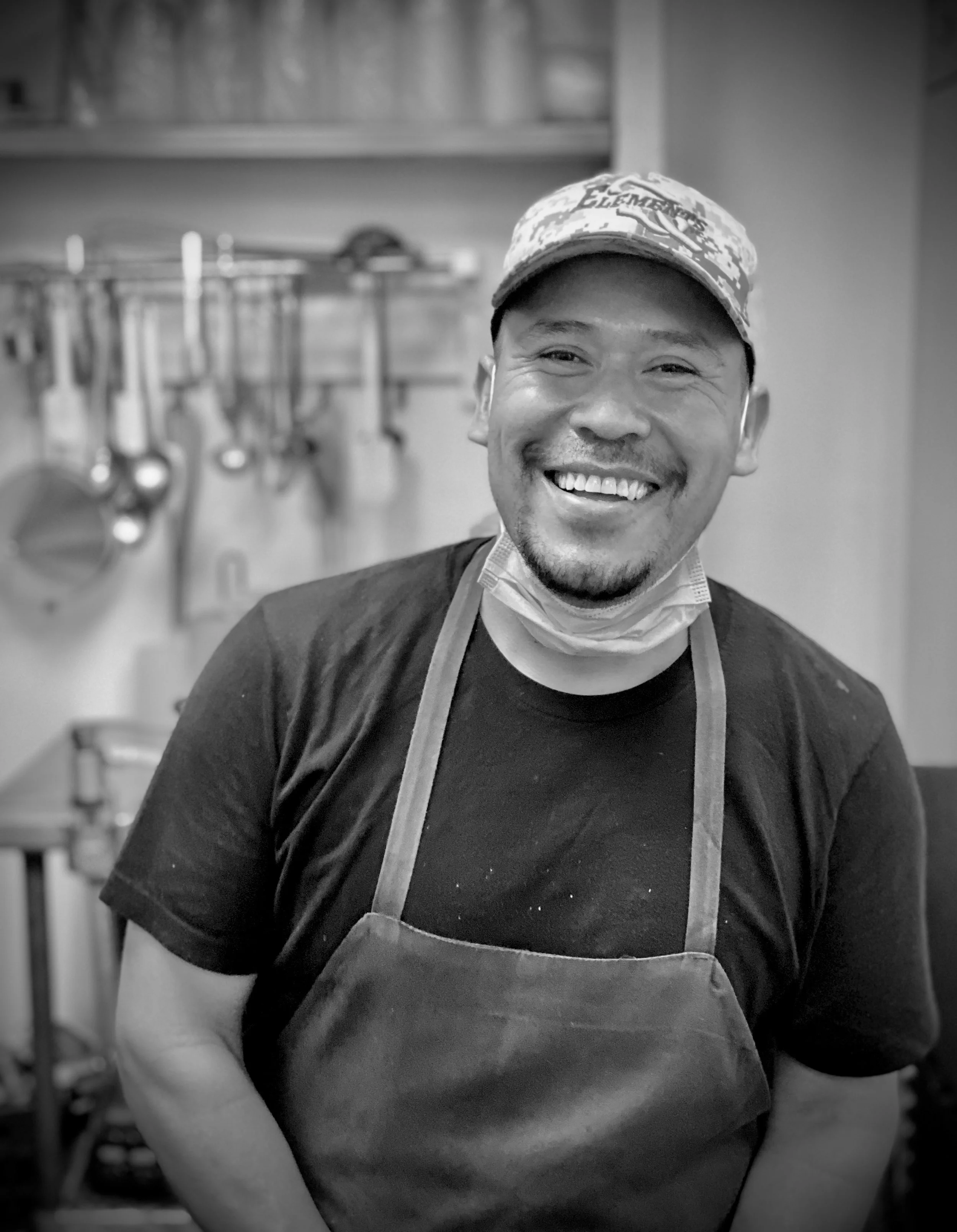 Sabai kitchen and service team in Eugene, Oregon