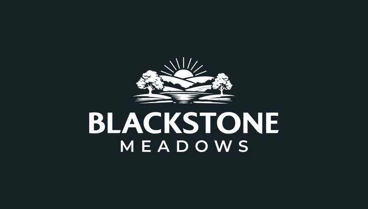 Blackstone Meadows logo