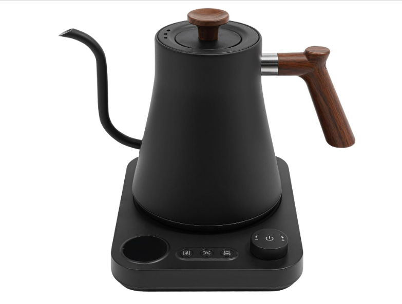 Coffee Preparation