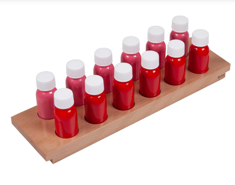 Smelling Bottles