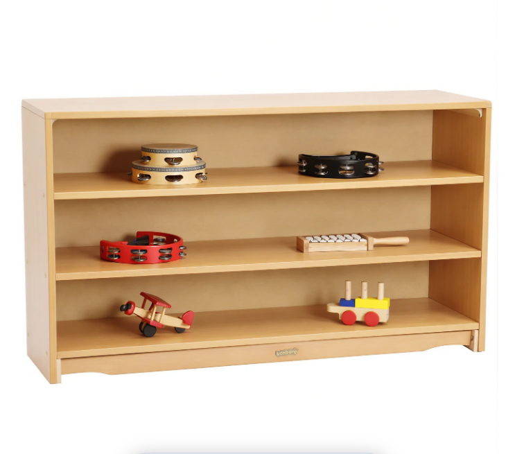 Closed Back Shelf