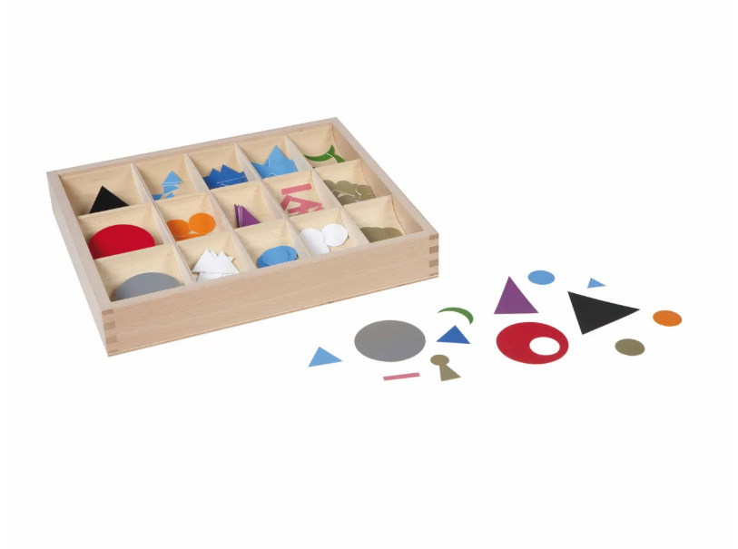 Grammar Symbols in Box